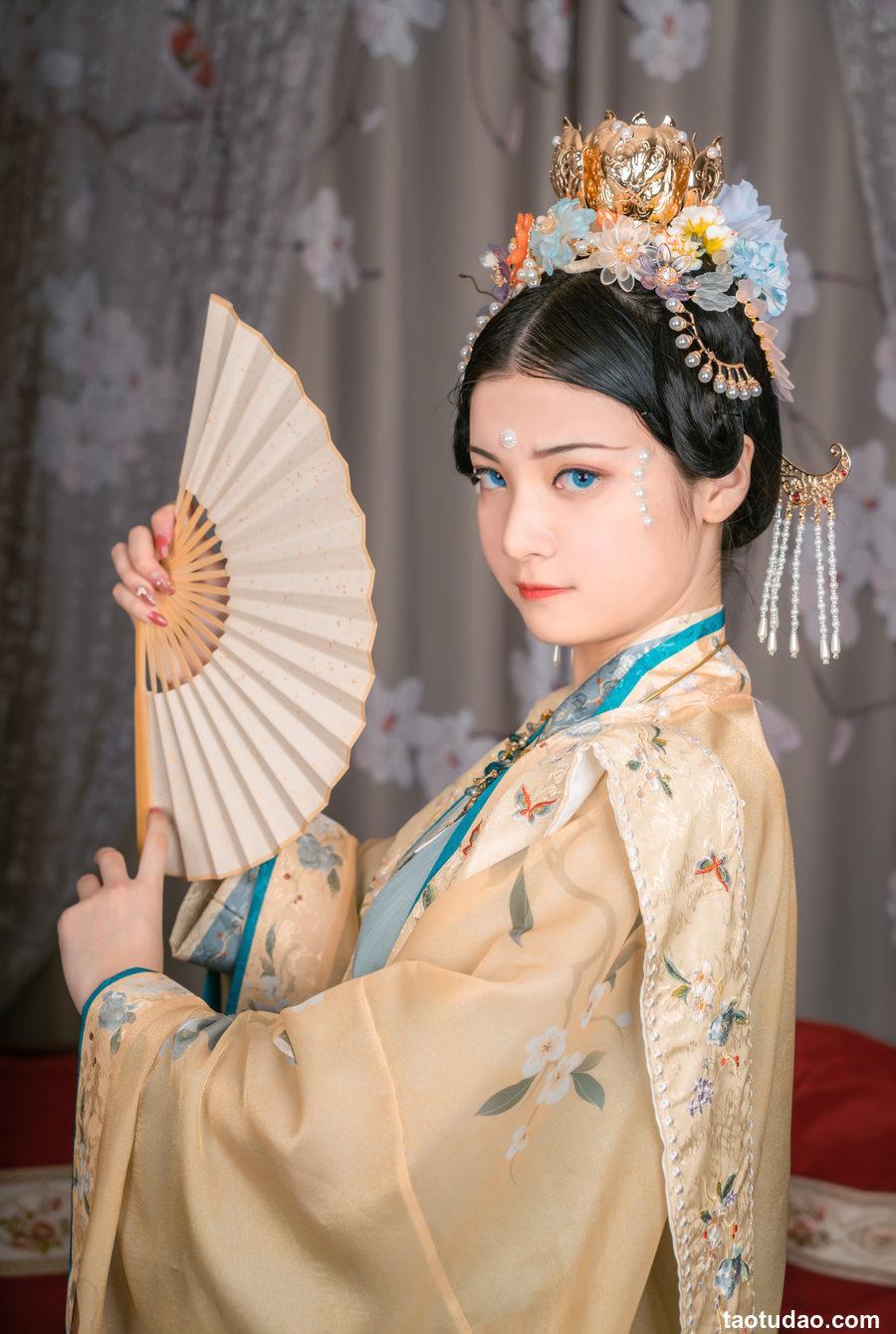 许枳 - NO.04 小公主 [21P-235MB]