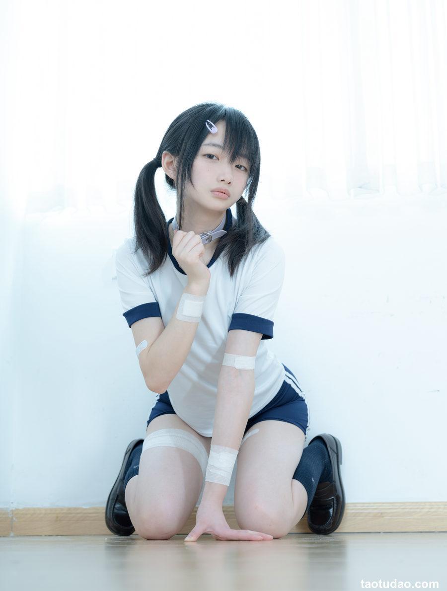 少女秩序 - ace02 千澄 体操服 [45P-157MB]