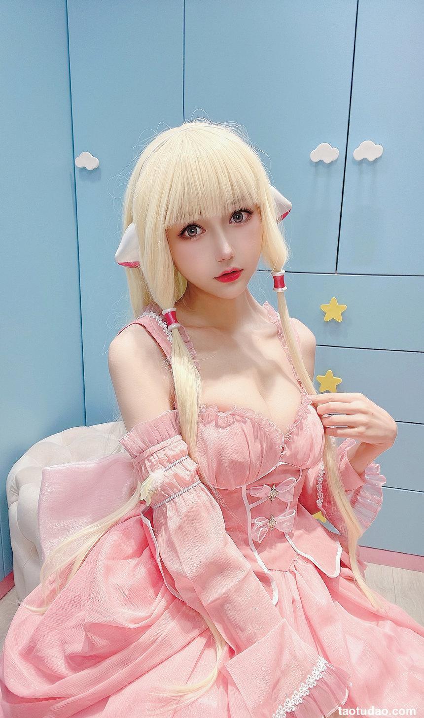 彩芸_Nebula - NO.06 人形电脑天使心 [10P-40MB]