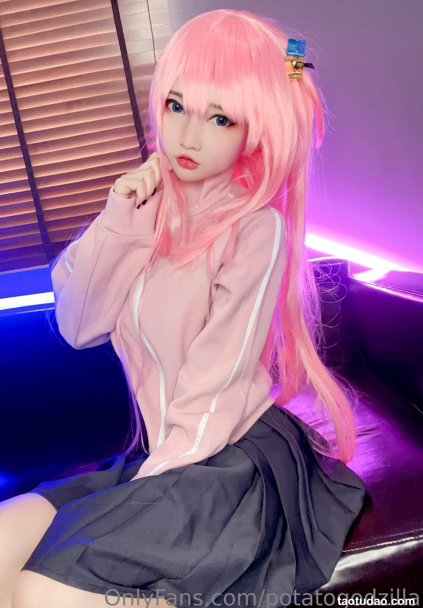 Potato Godzilla - Hitori Gotou [19P-20MB]