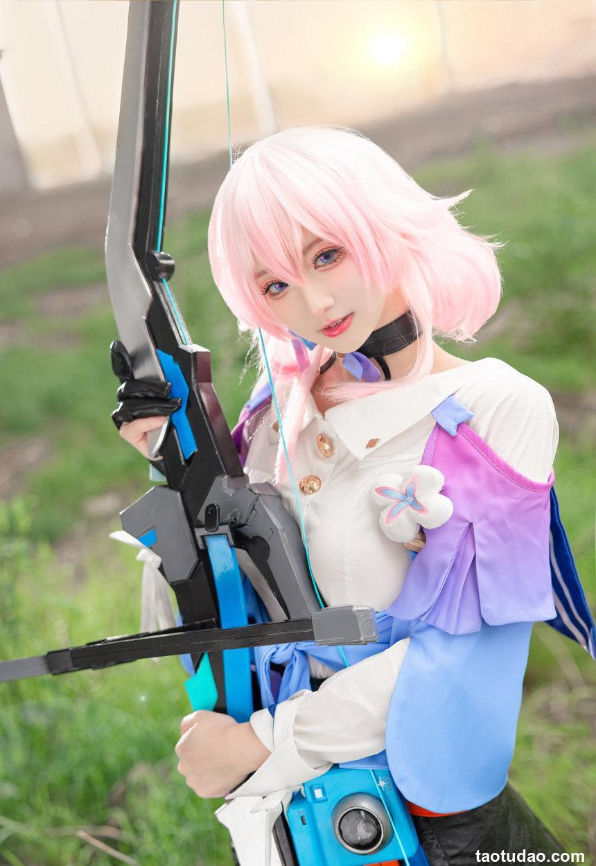 尤幽 -  三月七 [18P-282MB]