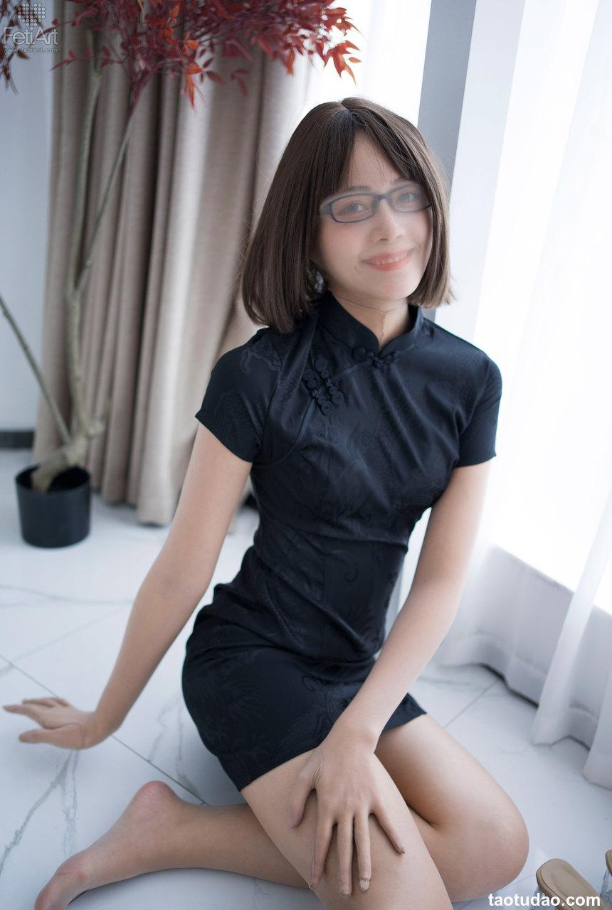 [FetiArt尚物集]NO.00069 Miss Cheongsam[31P／57MB]