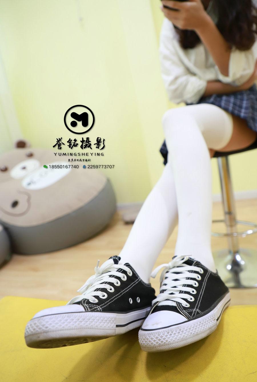 [誉铭传媒]袜足摄影 2019年 NO.073[110P／667MB]