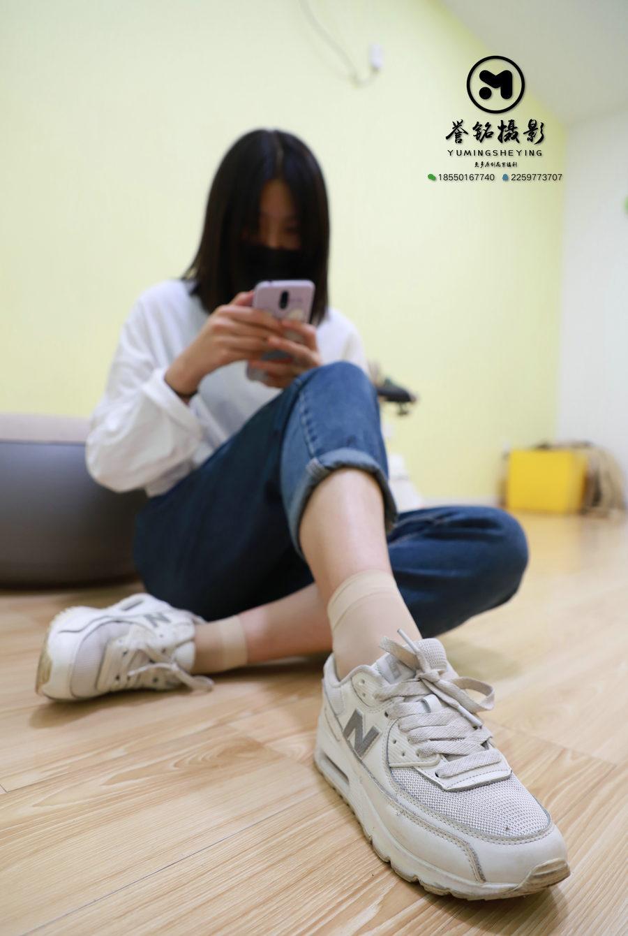 [誉铭传媒]袜足摄影 2019年 NO.078[105P／637MB]