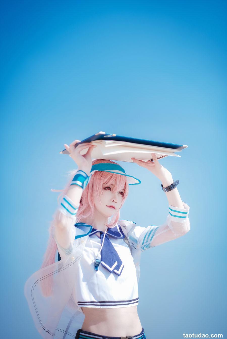 yui金鱼 NO.003 安塞尔 [14P-193MB]