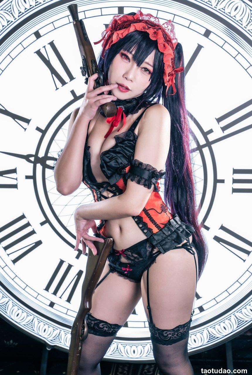 小琪-Aki - NO.01 时崎狂三 [41P-93MB]