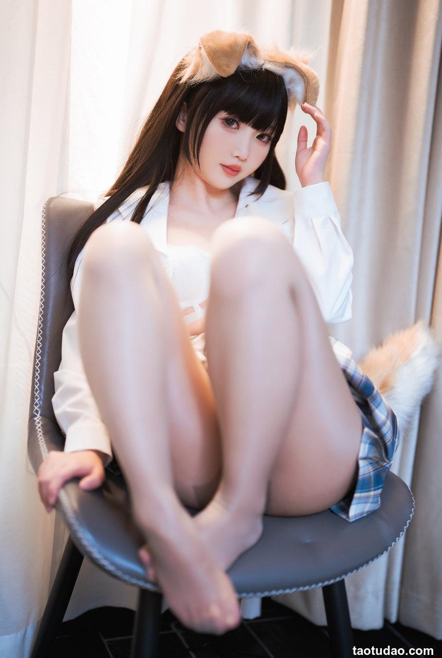 面饼仙儿 -  狗妹JK [24P-188MB]