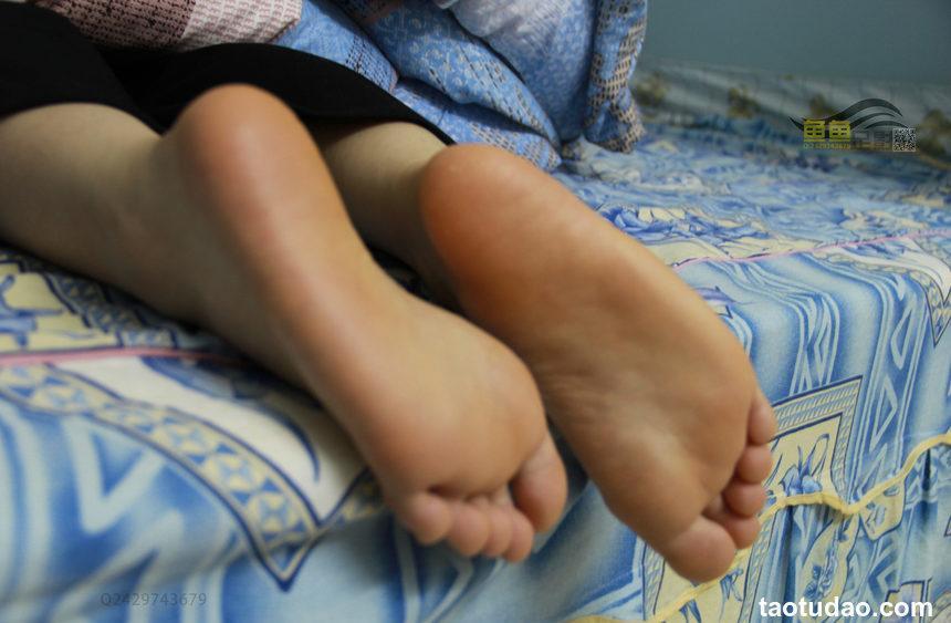 鱼鱼足影 NO.089 - 小臭[22P／58MB]