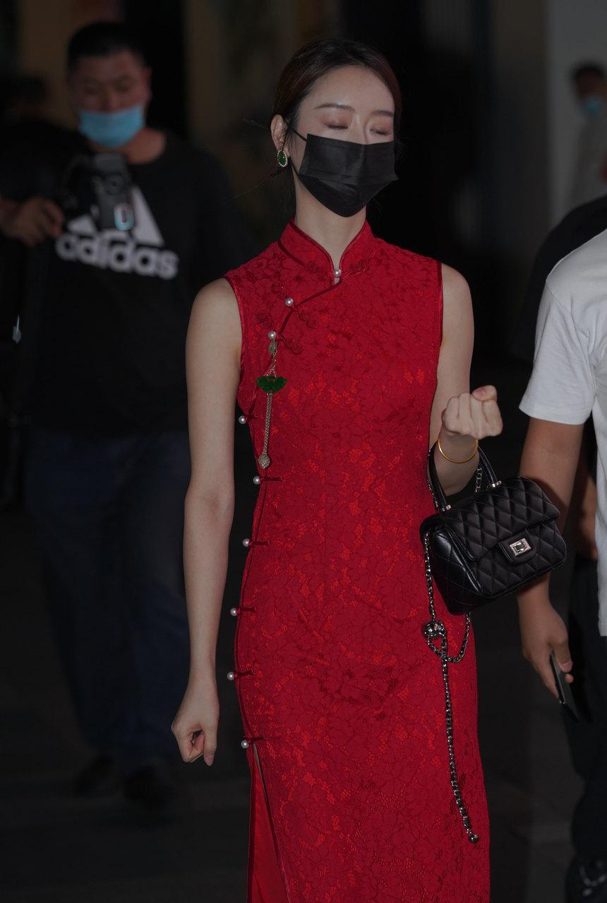 都市丽人红旗袍魅力【141P-2.14G】