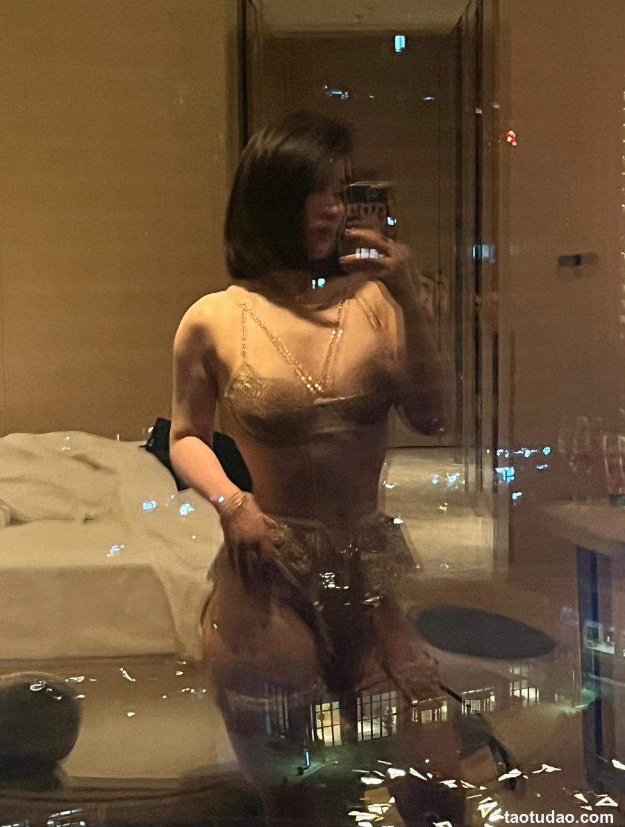 詹詹 - 蕾丝纱质 [38P-222MB]