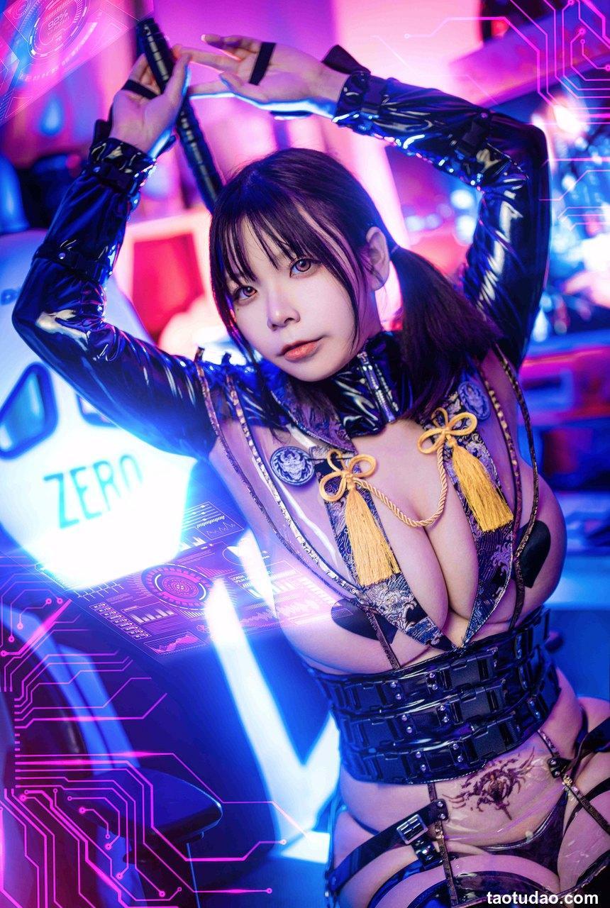 无颜小天使wy -  绝影 [55P-839MB]