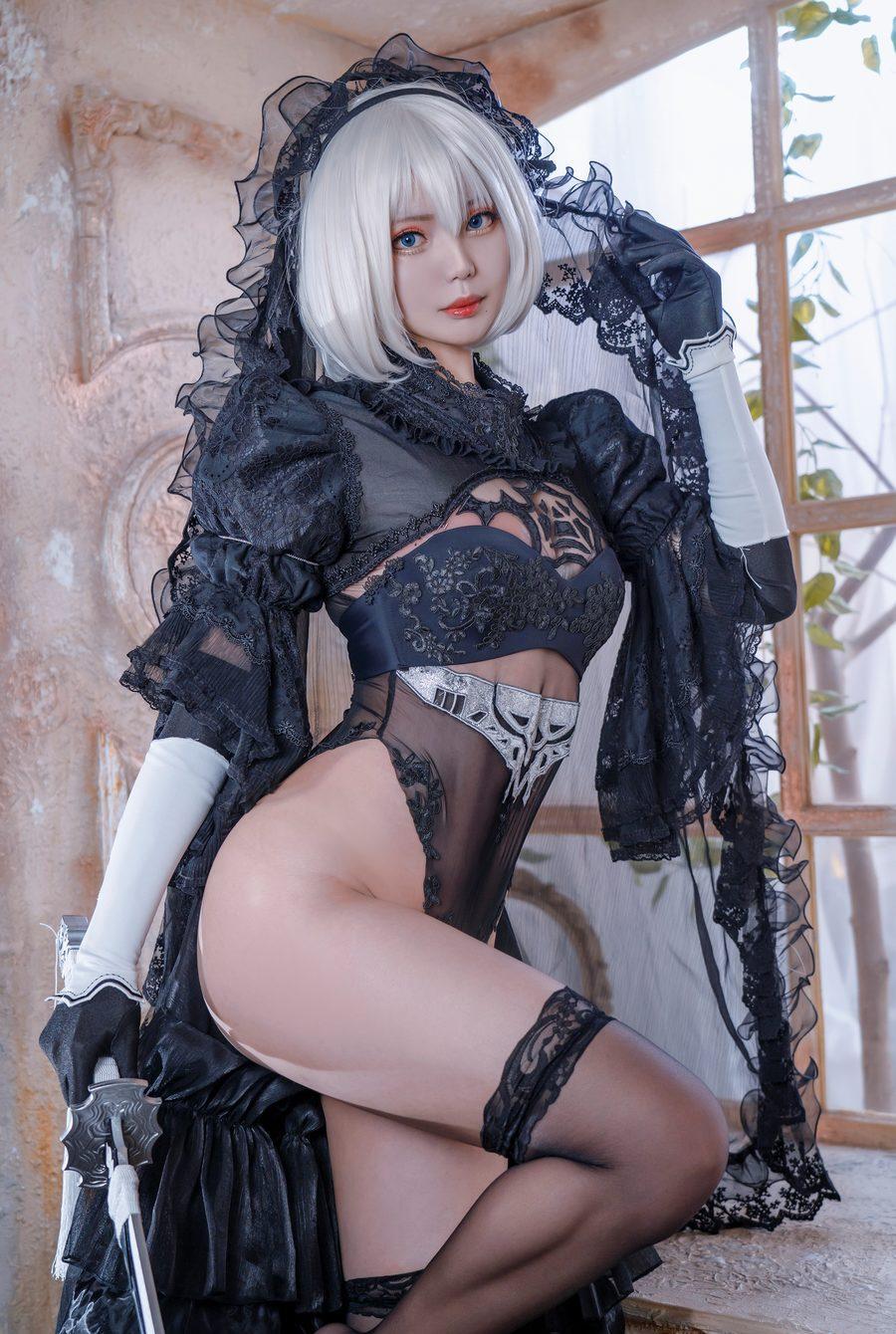 雪貓Yuki -  2B[30P-207MB]