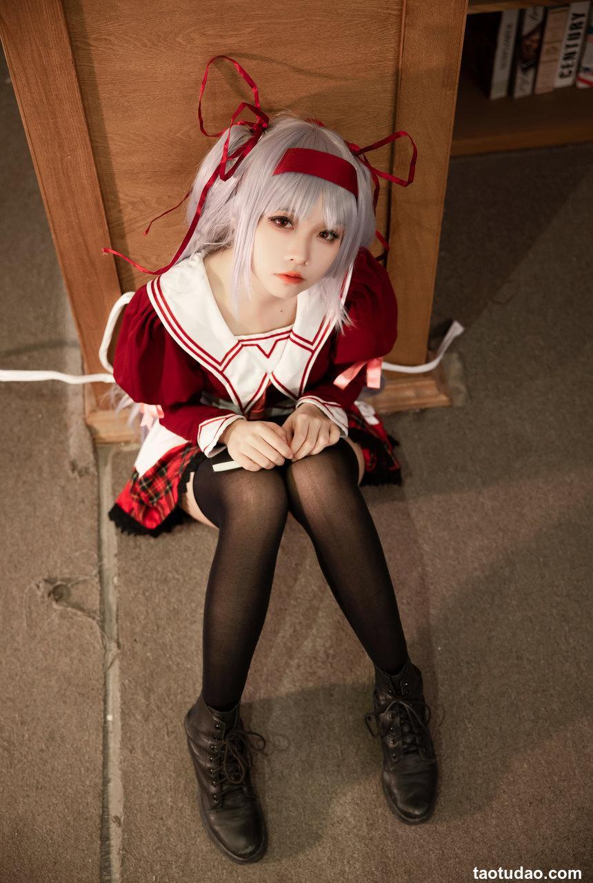 G44不会受伤 - NO.99 11eyes [15P-272MB]