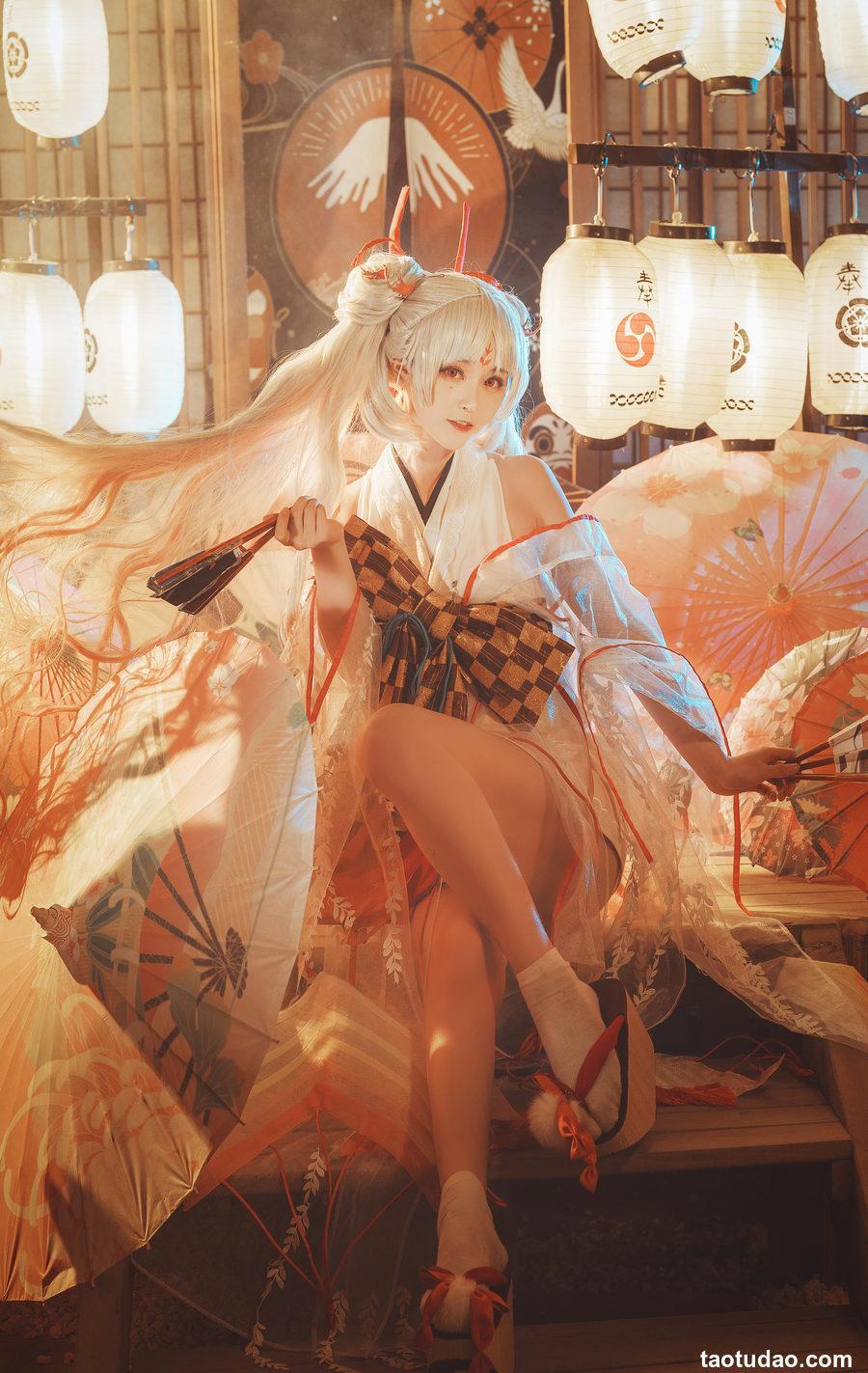 yui金鱼 NO.022 不知火 [12P-169MB]