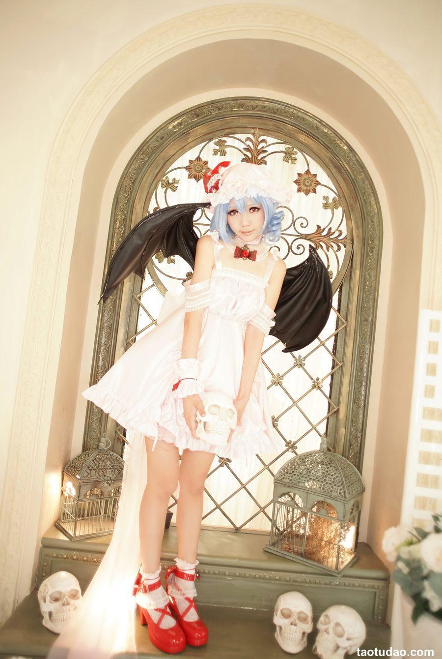 ElyEE子 -蕾米莉亚·斯卡雷特 [115P-257MB]