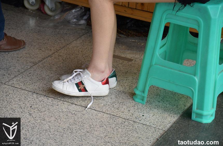 [YJ街拍]013 街边摊[100P-84MB]