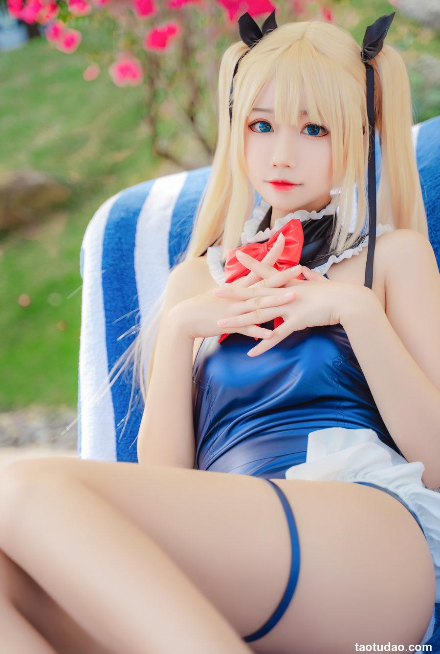 猫君君 付费舰长图 玛丽罗斯体操 [38P-784MB]