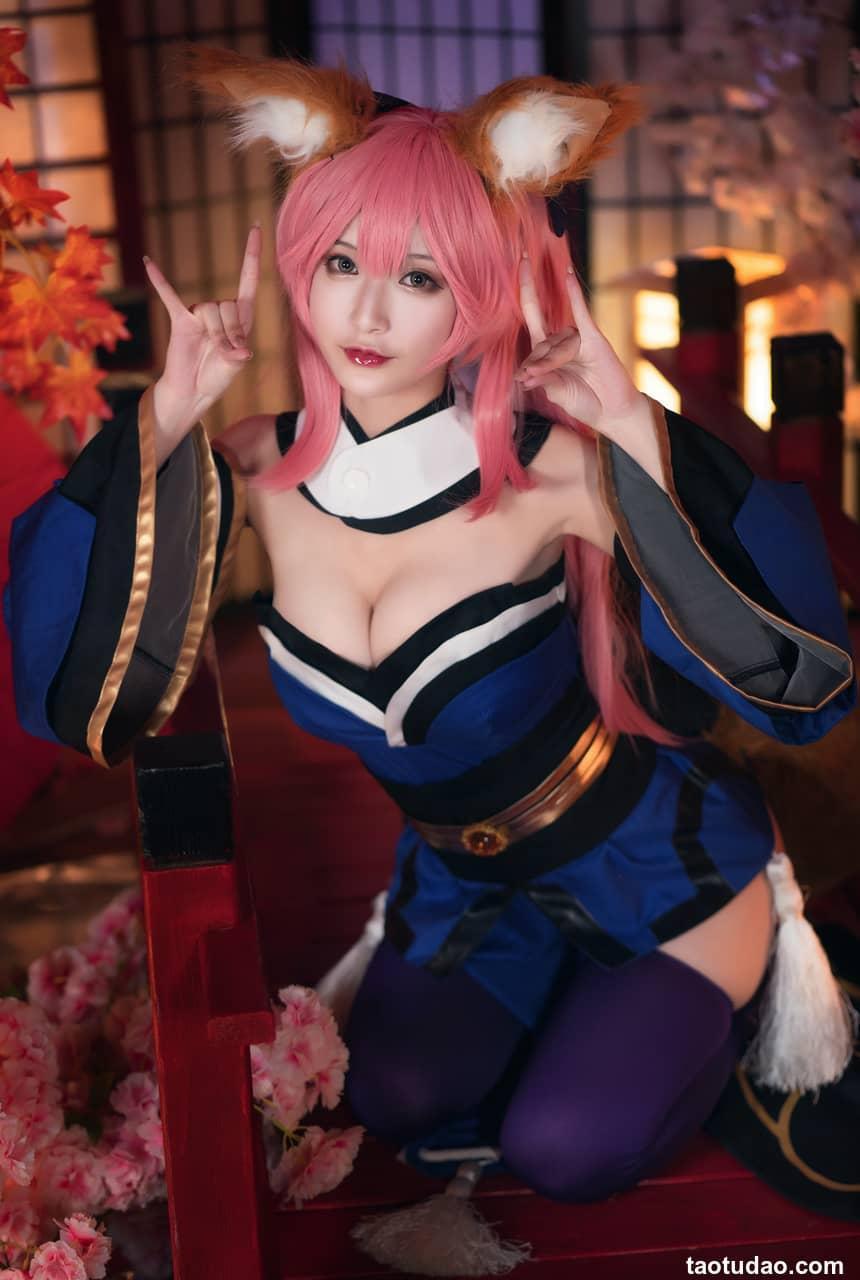 铁板烧鬼舞w -  NO.021 玉藻前原皮[32P-492.5M]