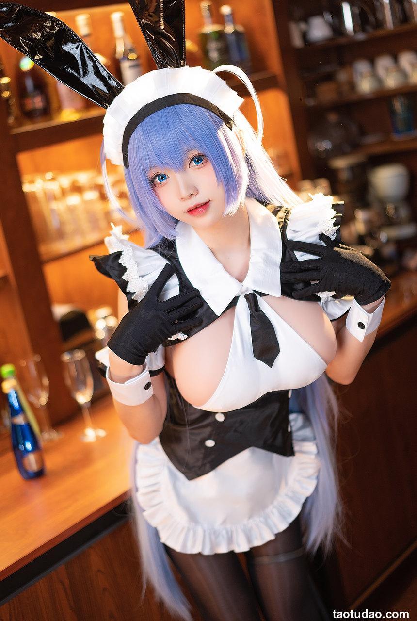 大大卷卷小卷 -  碧蓝航线 花园酒保 [27P-219MB]