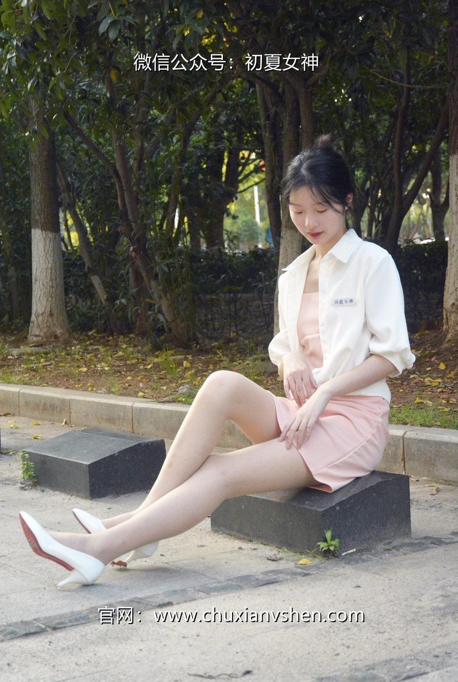 初夏女神 NO.083 安妮 不再犹豫[140P+1V／5.47GB]