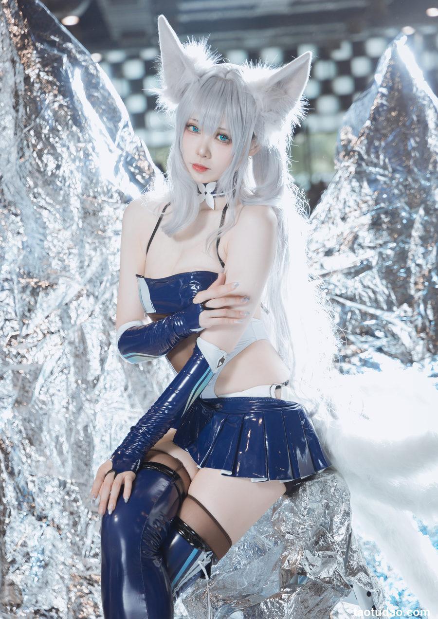 安食Ajiki - 上海萤火虫漫展返图 [16P-234MB]