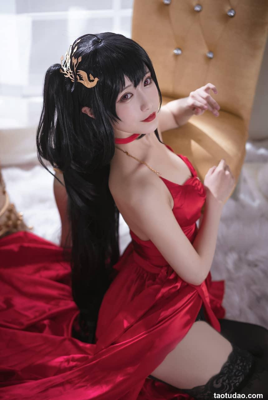 铁板烧鬼舞w -  NO.032 大凤毒苹果[26P-333.4M]