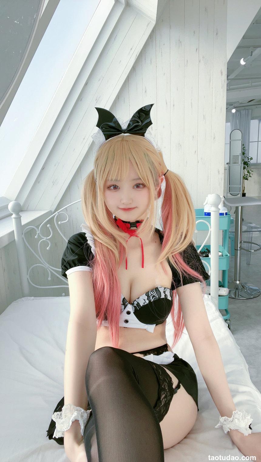 千阳(ちよ) - NO.60 海梦 [14P-110MB]