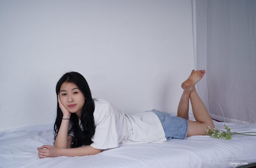 Pary摄影 NO.123 大美女秀婷再次展示36码原味美脚[101P／139MB]