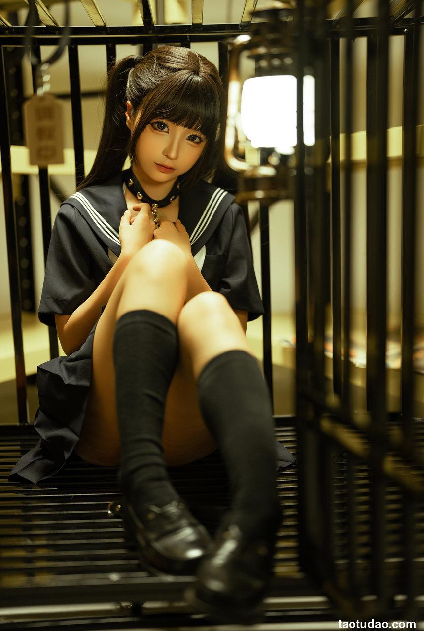 蠢沫沫 - NO.233 囚 [33P-341MB]