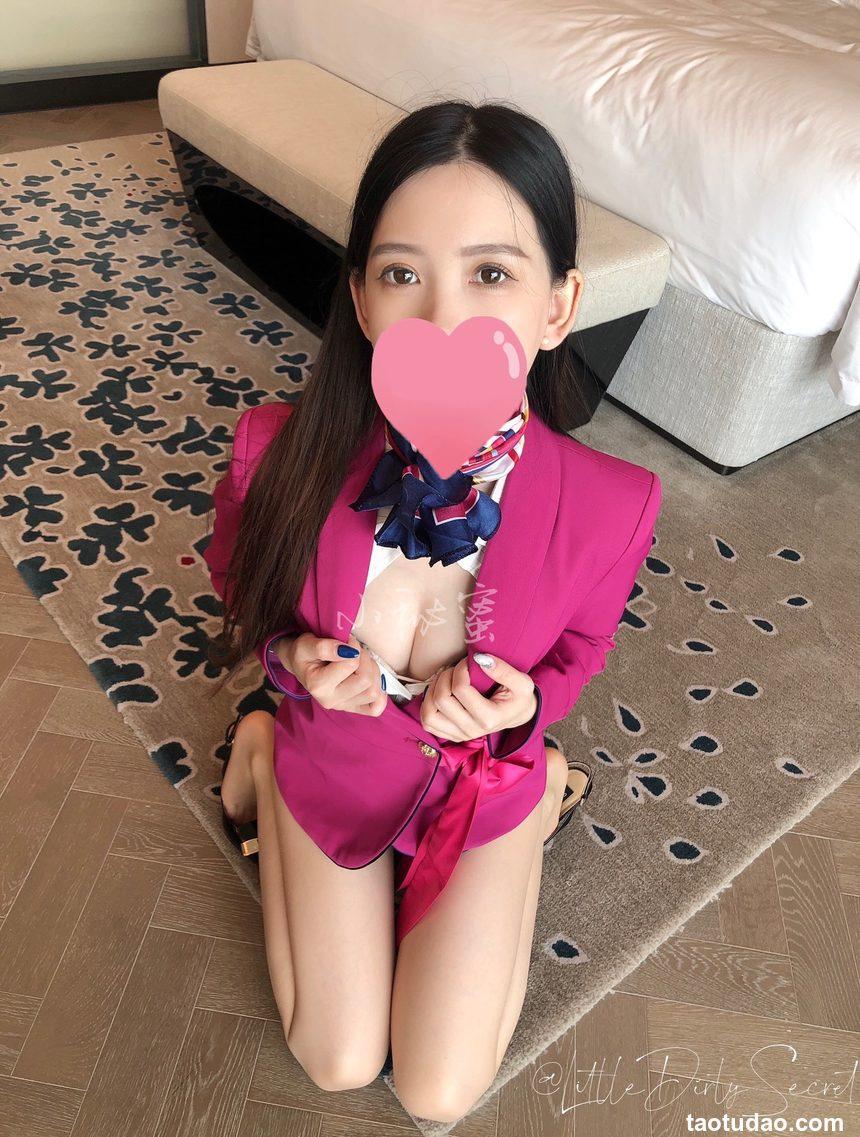 Chloe霏霏 - 大韩空姐制服篇 [58P+1V-408MB]