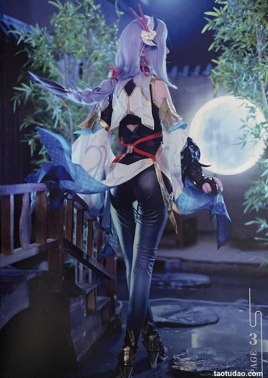 在下萝莉控ii -  魔王 申鹤 [14P-49MB]