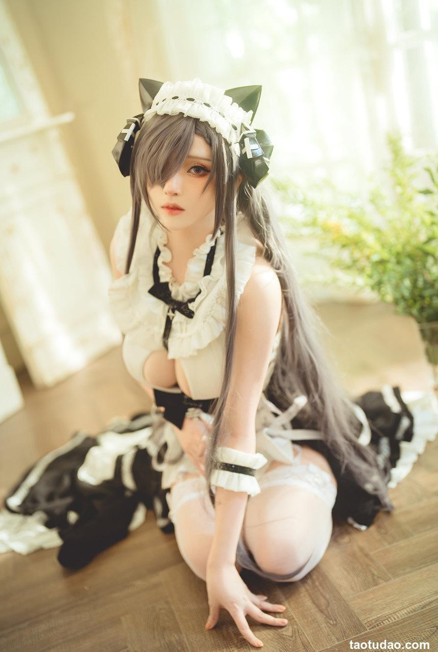 菌烨tako -  22年8月奥古斯都女仆 [12P-142MB]