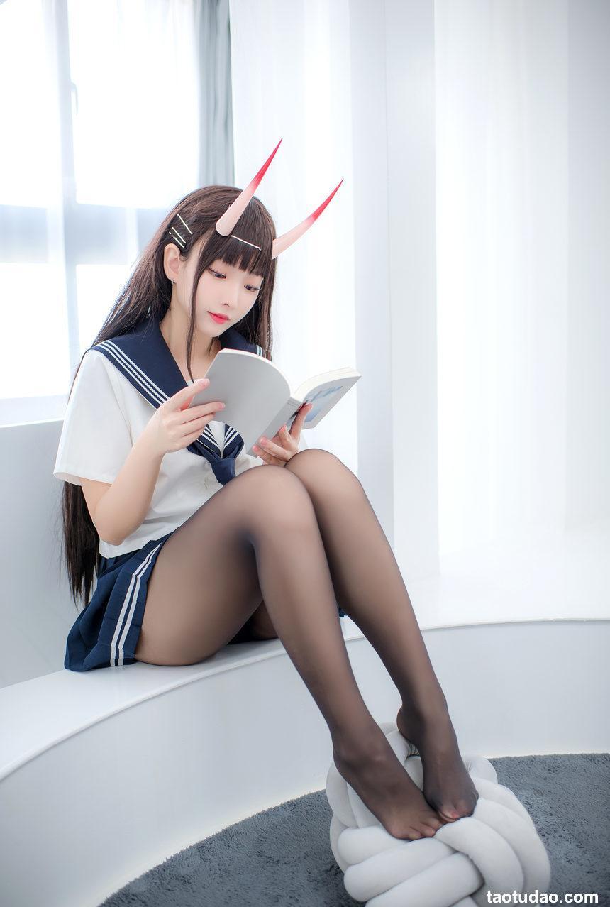 宮本桜 - 碧蓝航线 能代本典藏版 [50P-744MB]