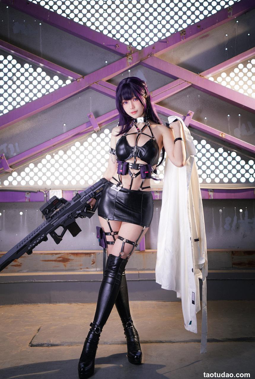 ElyEE子 - 2023.May C-Mihara Nikke [22P-68MB]