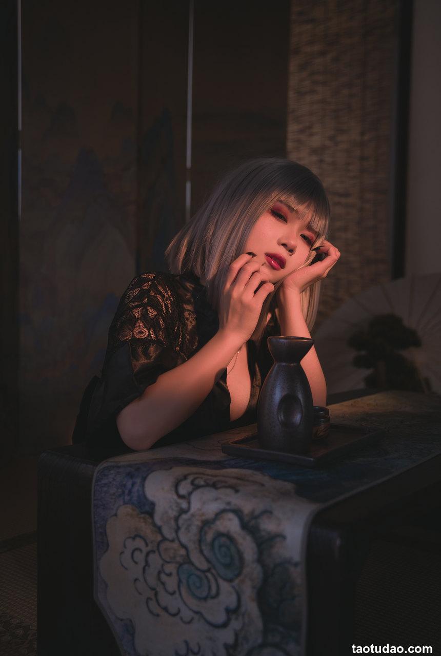 末夜787 - NO.19 和服 [14P-81MB]