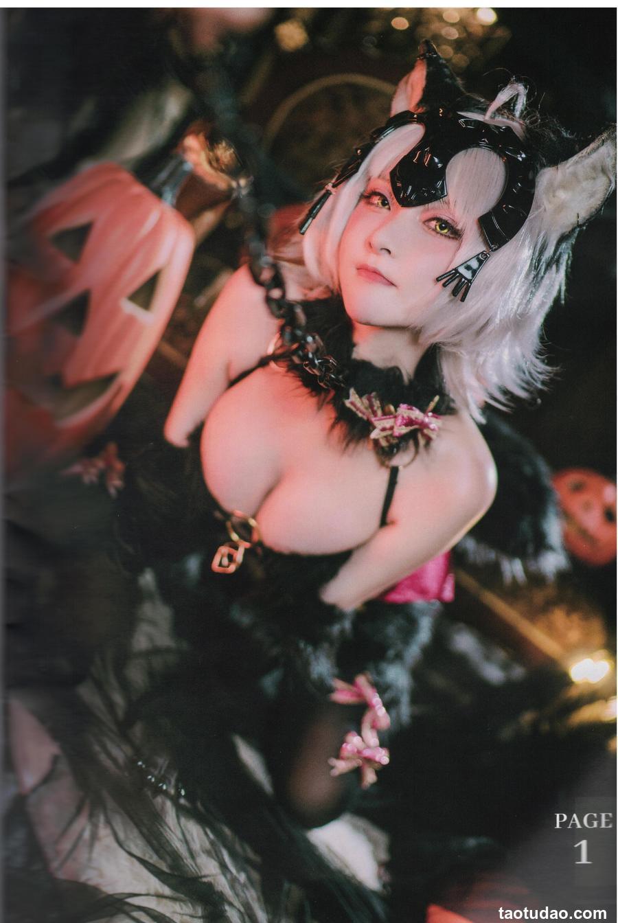 在下萝莉控 - NO.048 黑贞 野兽 [14P-69MB]