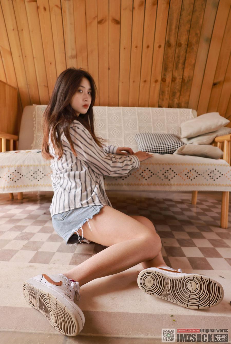 [MZSOCK]爱美足 NO.252 迪佳[79P／1.33GB]