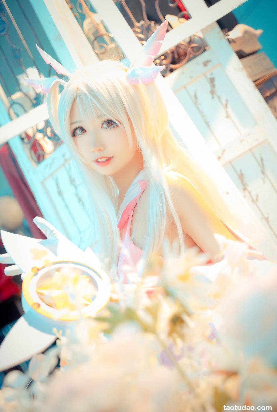 猫君君MaoJun - 魔法少女伊莉雅 [20P-125MB]