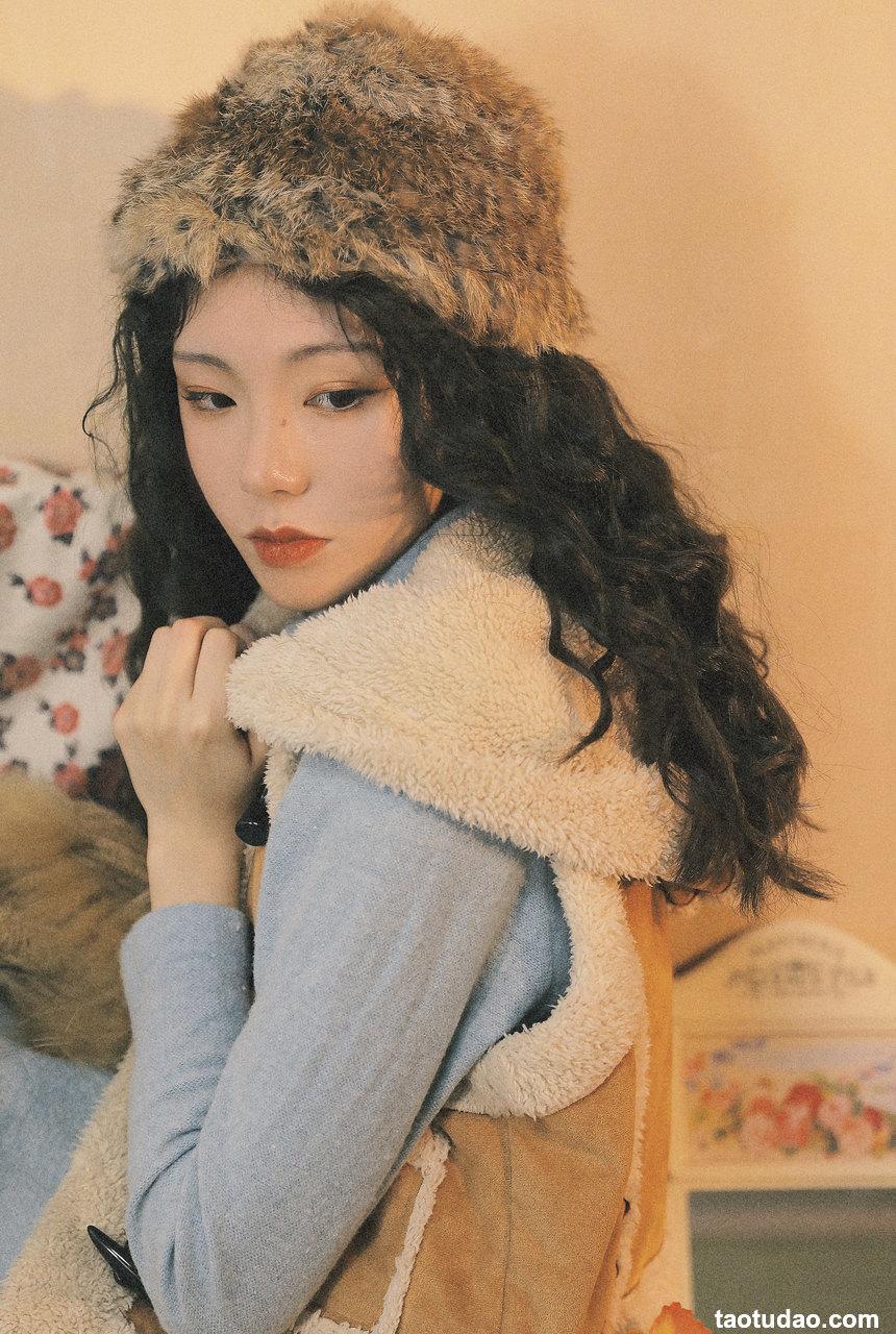 [YITUYU艺图语]2022.12.26 冬日来信 玖溪[20+1P／167MB]