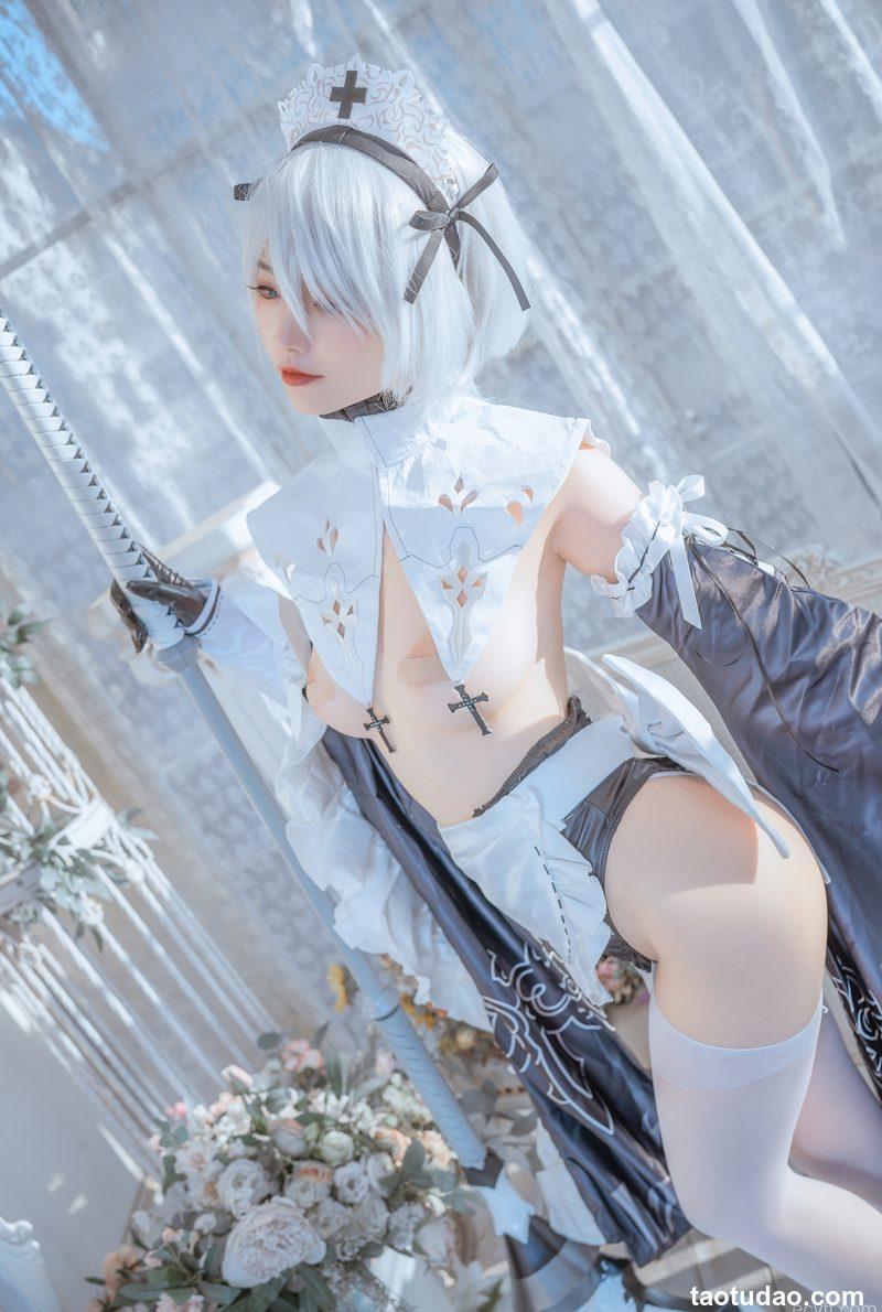 桃良阿宅 女仆2B [38P-315MB]