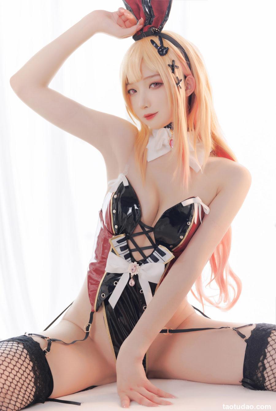 封疆疆v-喜多川海梦兔女郎 [41P-181MB]