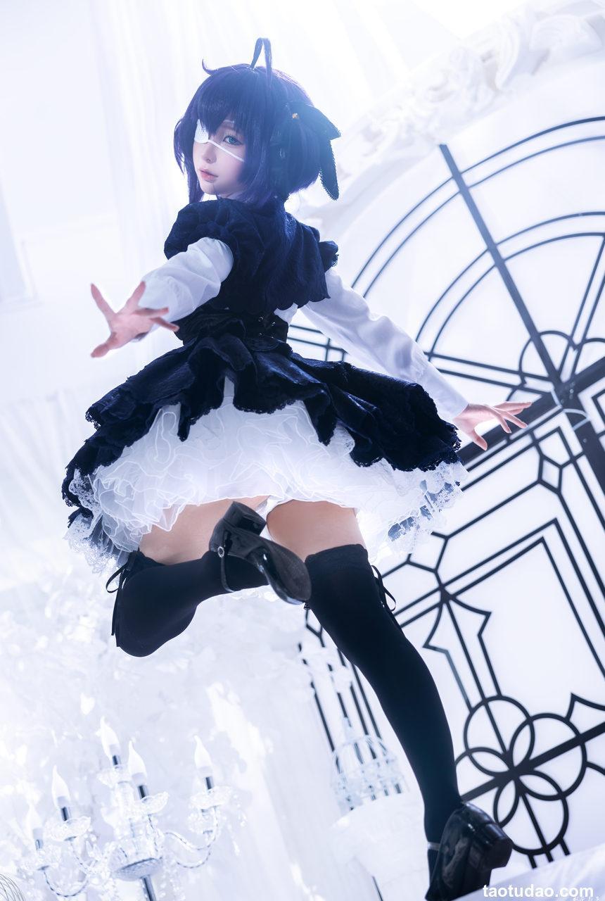 蠢沫沫  2024年会员 教主 六花原皮[30P-138MB]