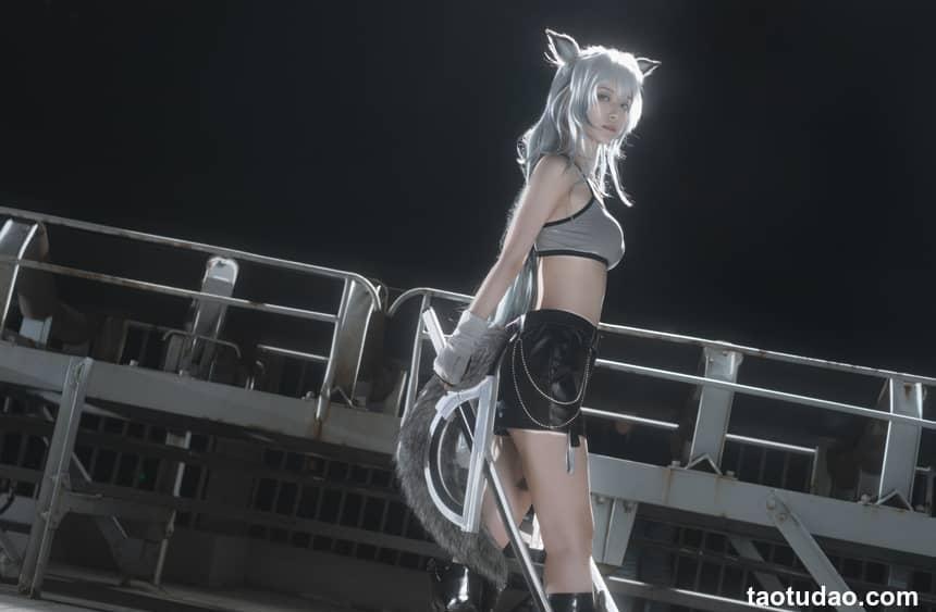 铁板烧鬼舞w -  NO.023 拉普兰德[18P-230.9M]