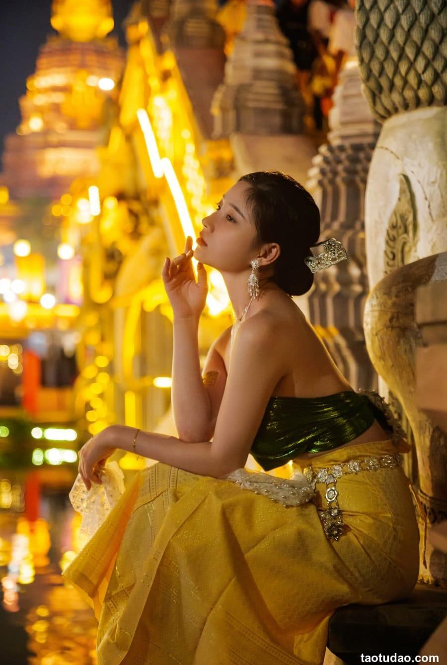 年年nnian - 玉兔公主[31P-238M]