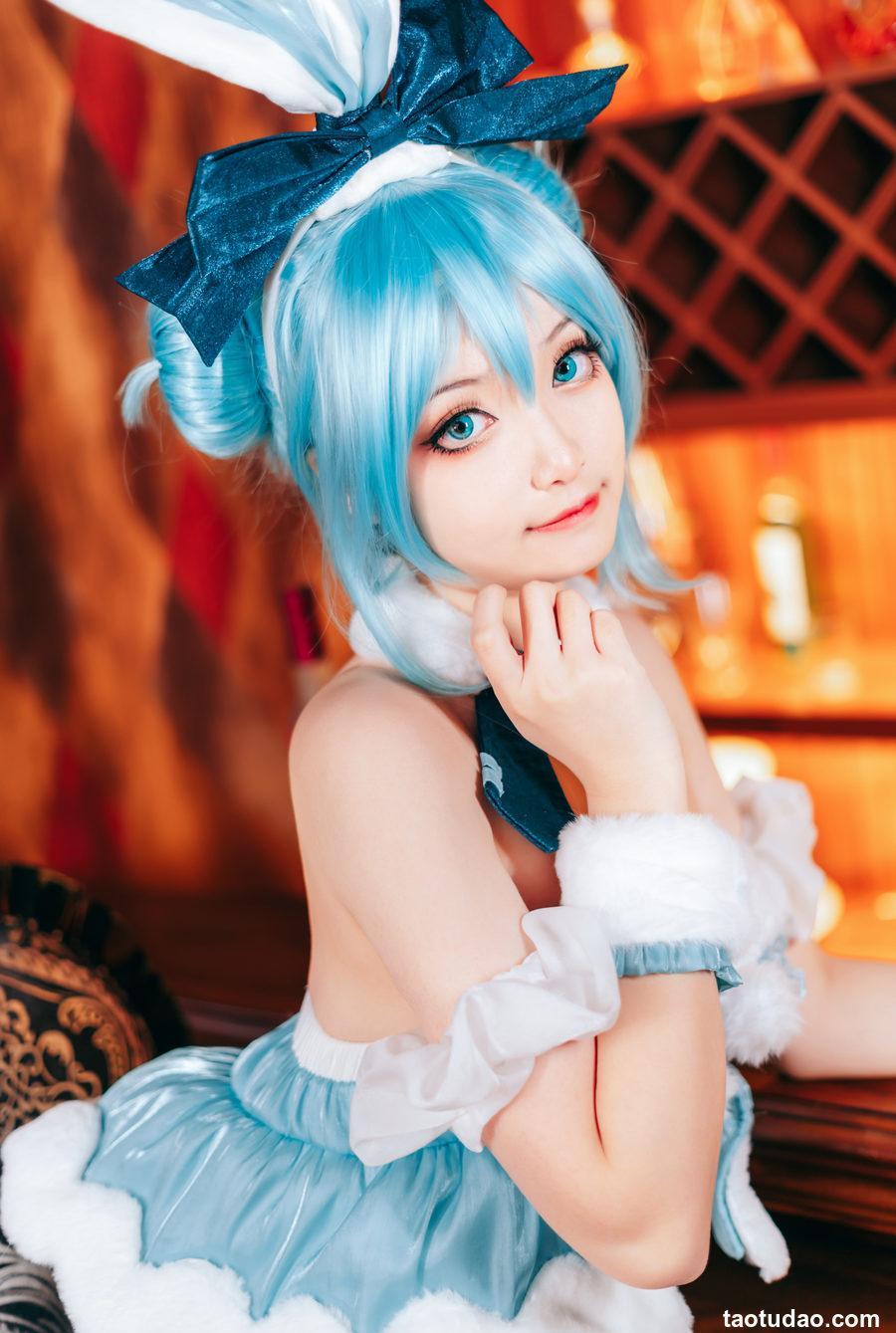 许枳 - NO.06 可爱的兔女郎 [26P-277MB]