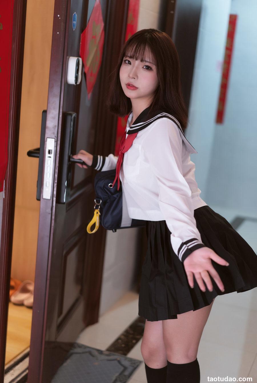 yuuhui玉汇 约会我的女学生 [101P-1.16G]