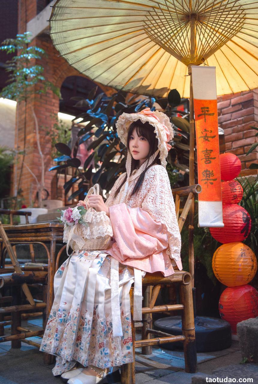 [桜桃喵]龙年大吉[11P-336M]