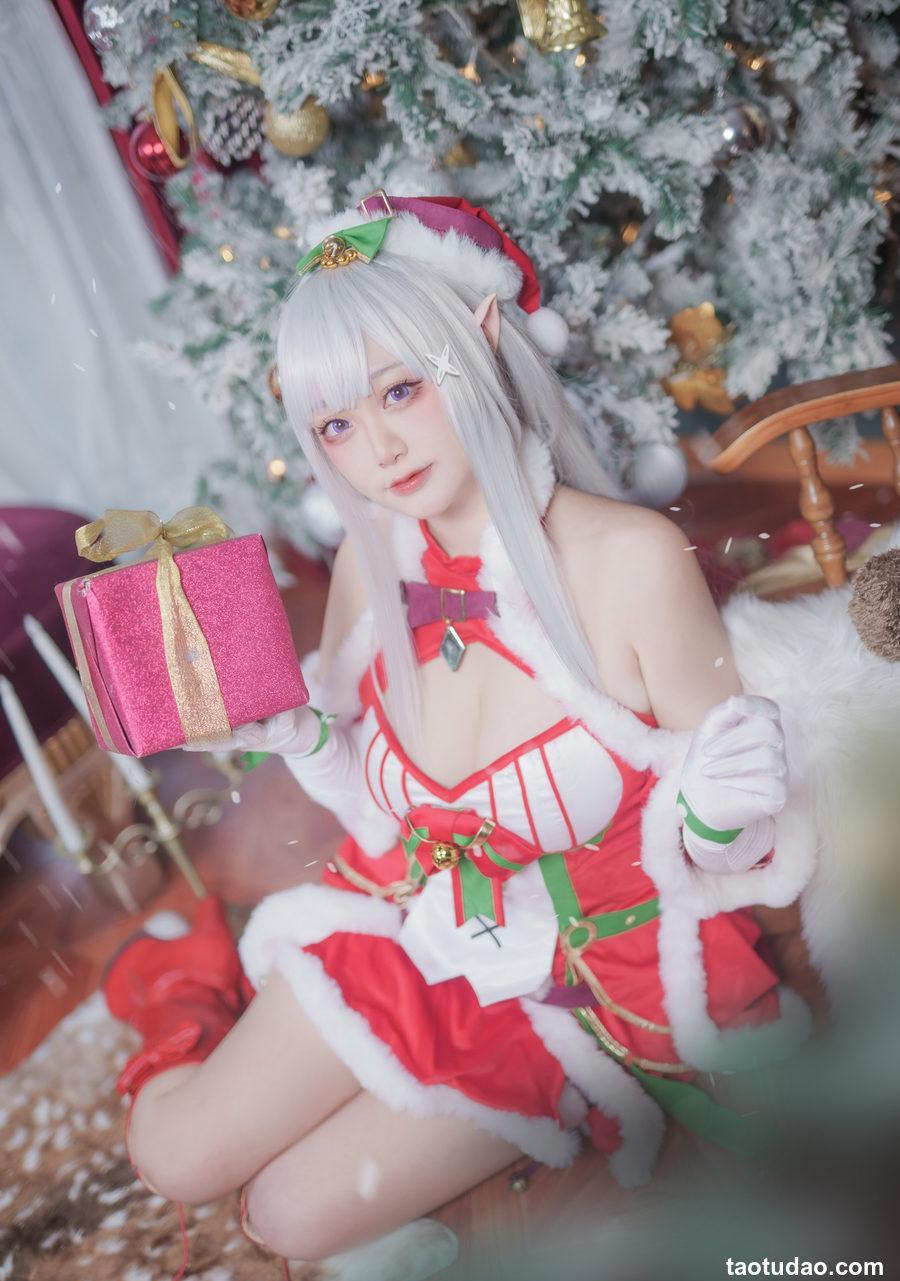 Halo_酱 -NO.01 艾米莉亚 [12P-99MB]