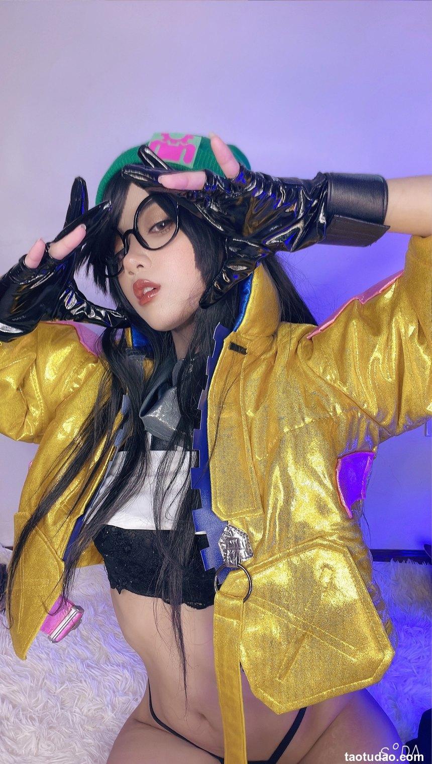 PoppaChan - Killjoy [12P-24MB]