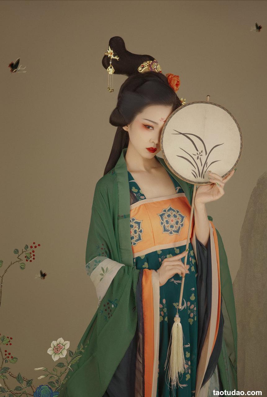 [YITUYU艺图语]2022.12.23 宴清都 娟娟[21+1P／233MB]